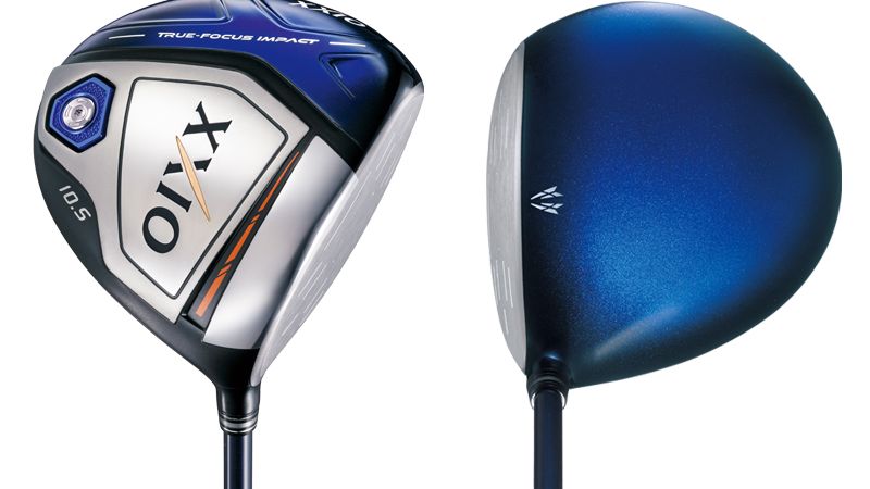 XXIO10 ドライバー MP1000 11.5° Diamana XXIO XXIO X Driver 11.5 Degrees MP 1000 Graphite Ladies Flex