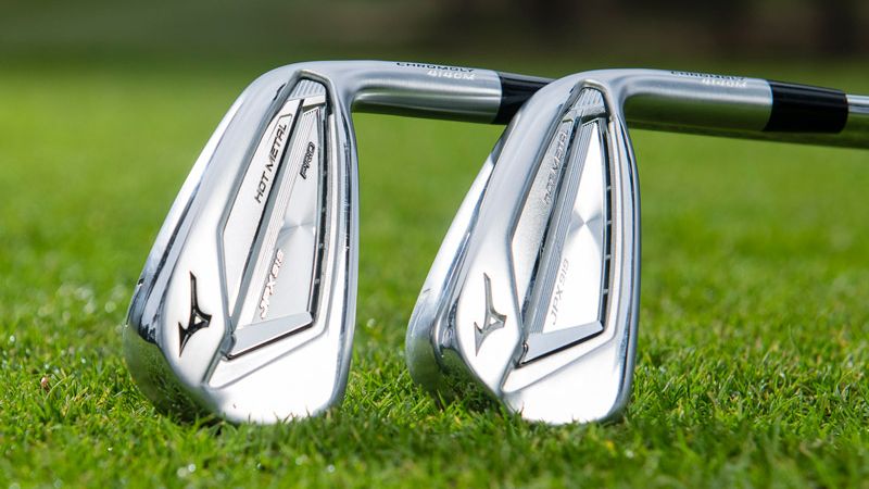 Iron Test: Mizuno JPX919 Hot Metal Pro v Hot Metal | Golf Monthly