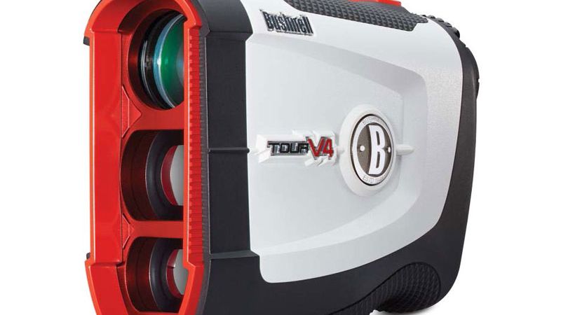 Bushnell Tour V4 Shift Laser Rangefinder Launched | Golf Monthly
