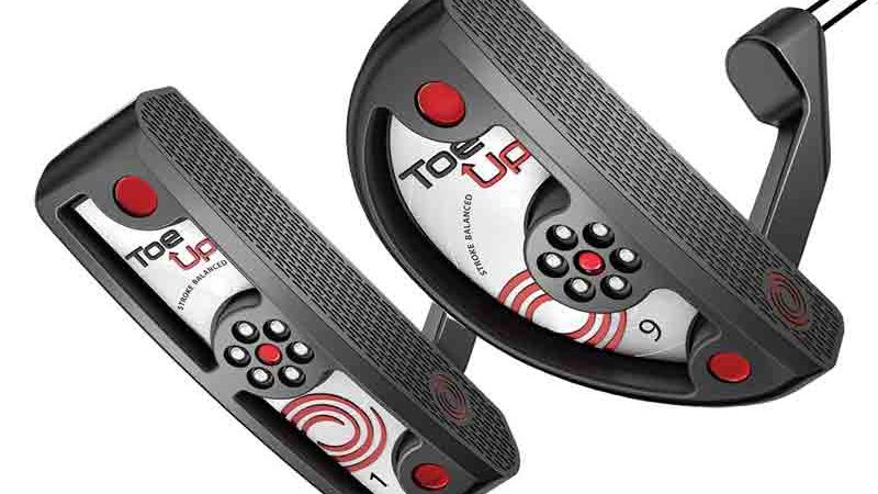 ODYSSEY（キャロウェイゴルフ） 通販限定□ オデッセイ Toe Up