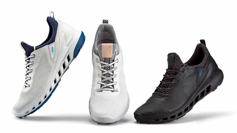 Ecco Biom Cool Pro Shoe Unveiled - Golf Monthly | Golf Monthly