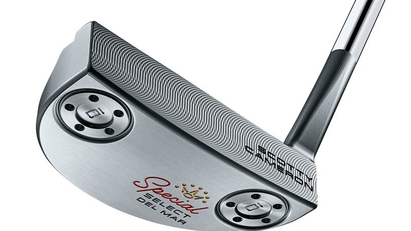 Scotty Cameron Special Select Putters Introduced - Golf Monthly