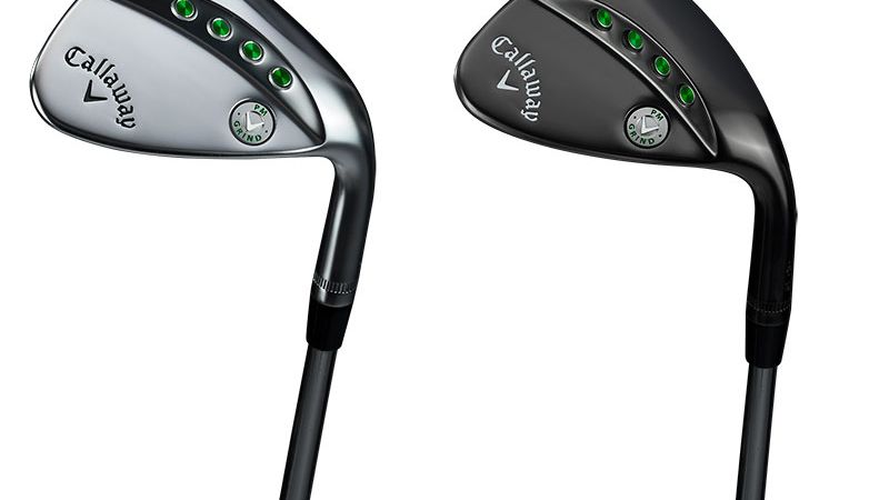 Callaway PM Grind 2019 Wedge Revealed - Golf Monthly | Golf Monthly