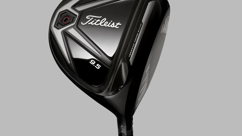 Titleist 915 drivers: first-look images | Golf Monthly