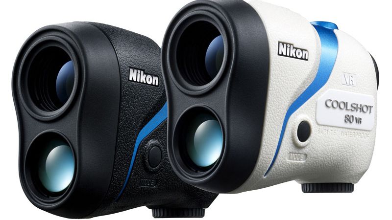 Nikon COOLSHOT 80i VR クールショット レーザー距離計 - メルカリ