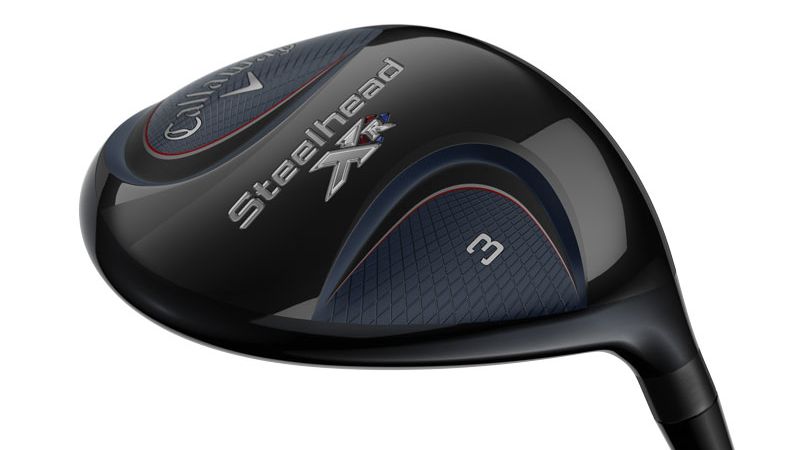 New Callaway Steelhead XR Fairways Launched - Golf Monthly New Callaway Steelhead XR Fairways Launched - Golf Monthly
