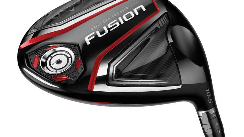Callaway Big Bertha Fusion woods unveiled | Golf Monthly