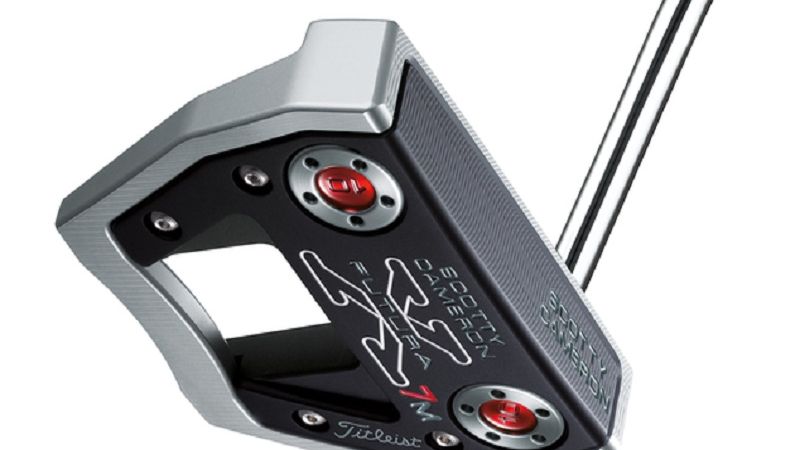 Titleist Scotty Cameron Futura X7 Putter | 2nd Swing Golf