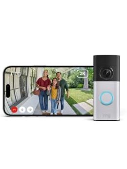 Wired Video Doorbell Plus