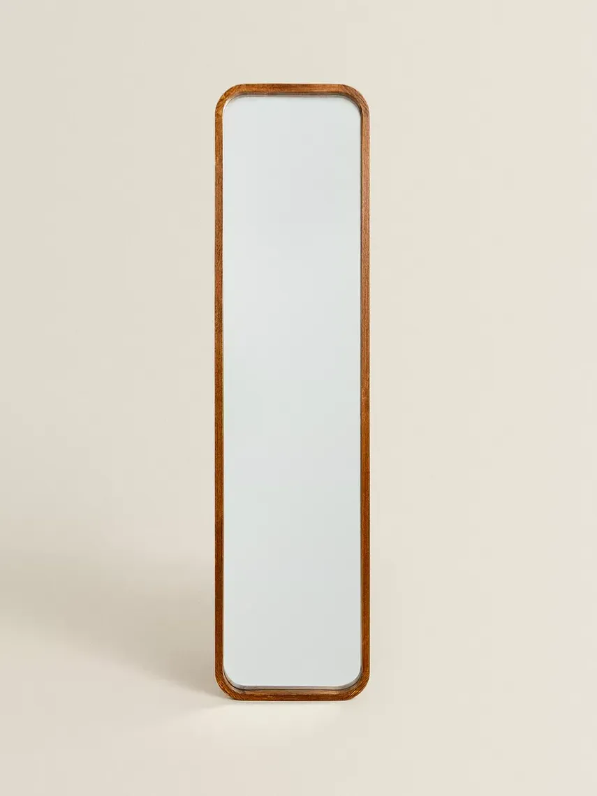 Zara Home, Round Full Lenght Mirror