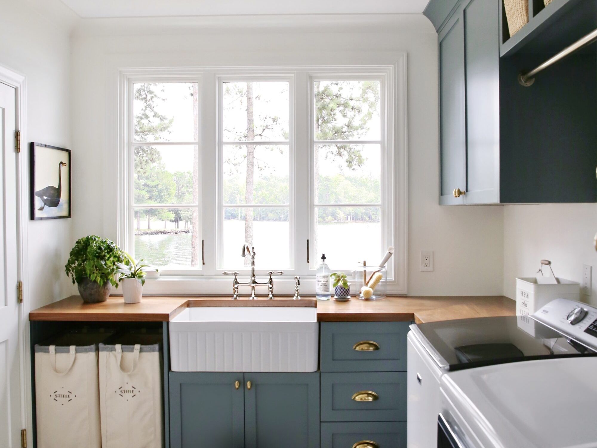 Ikea Laundry Room Ideas