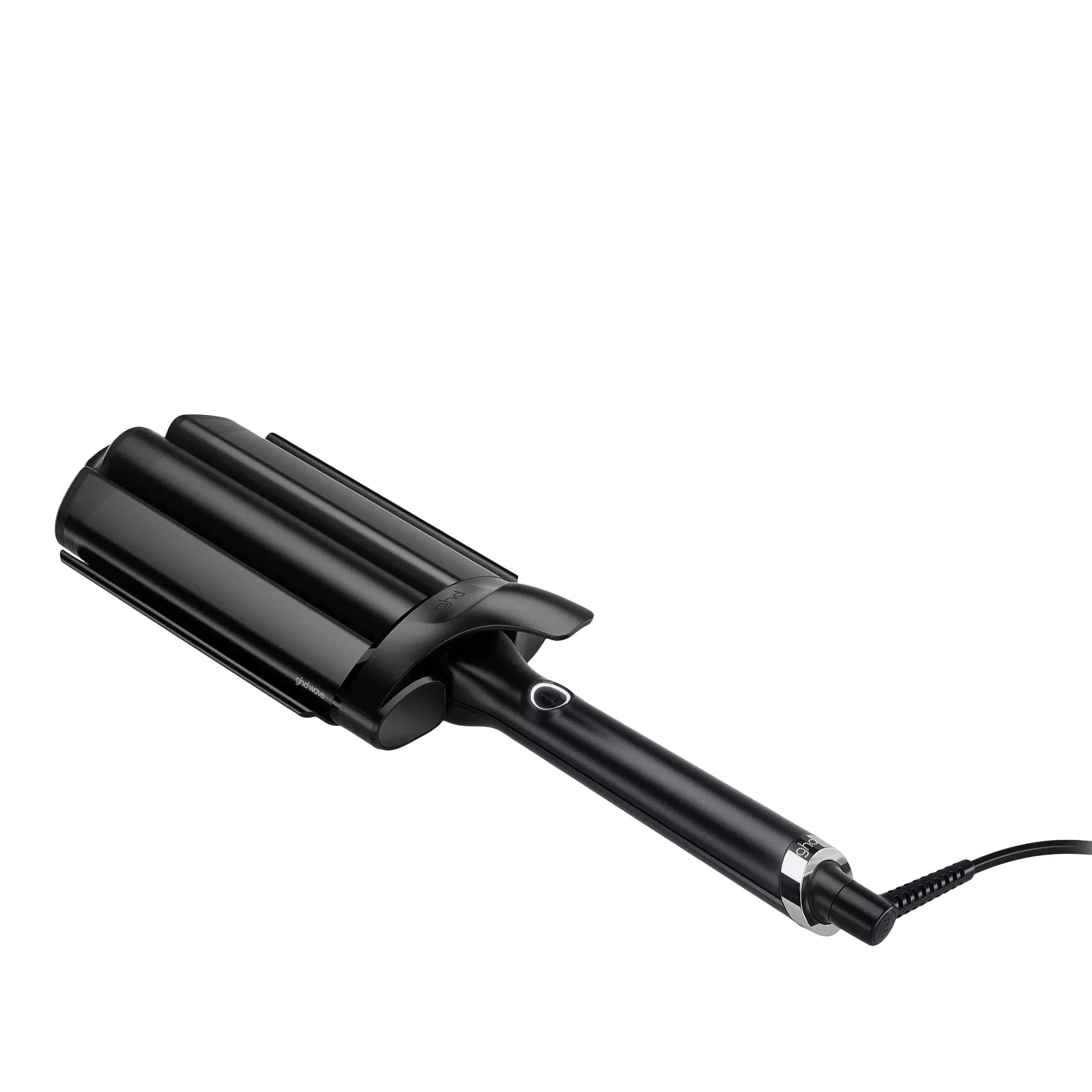 Ghd Triple Barrel Wave Hair Styler, Black