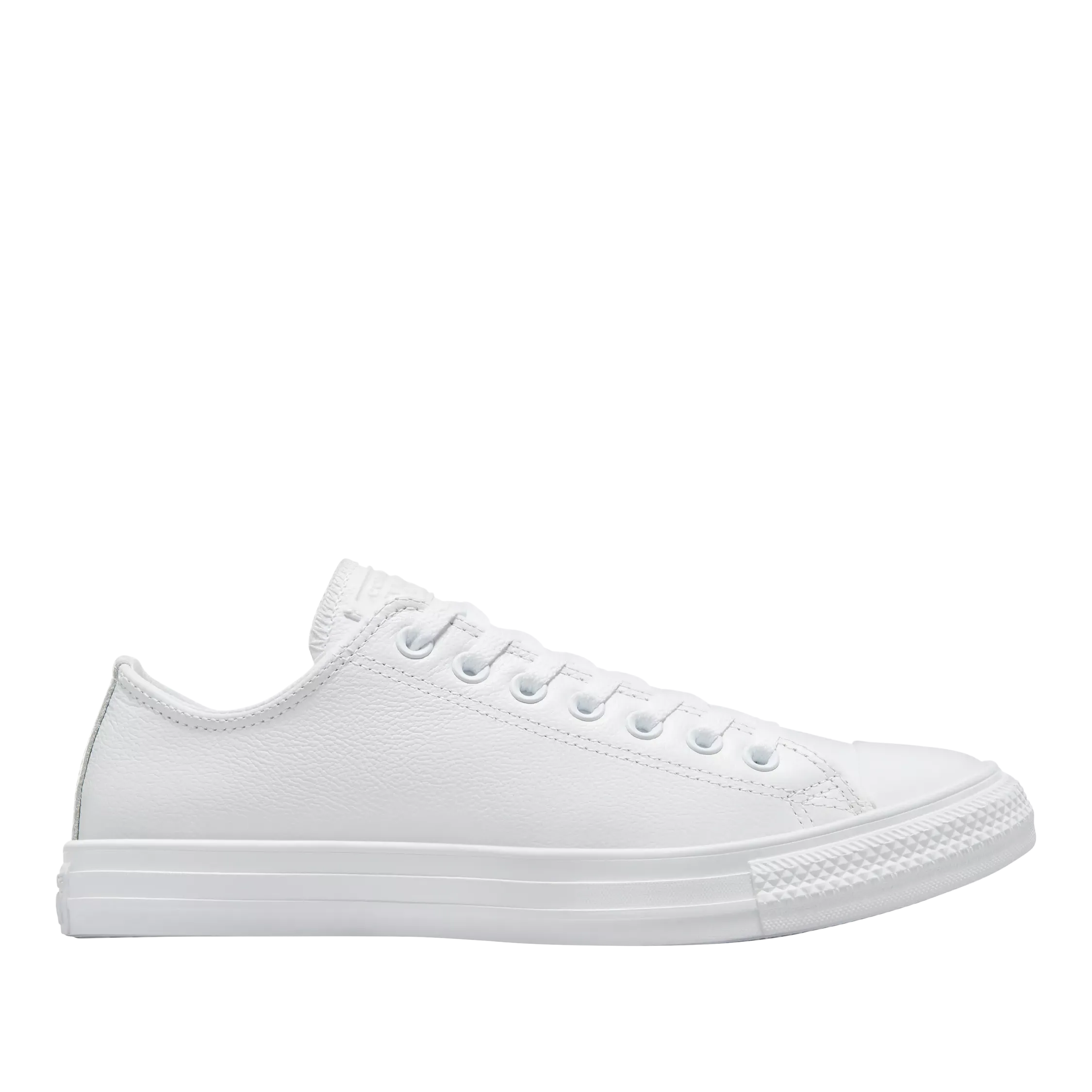 Converse Chuck Taylor All Star Leather Trainers, White
