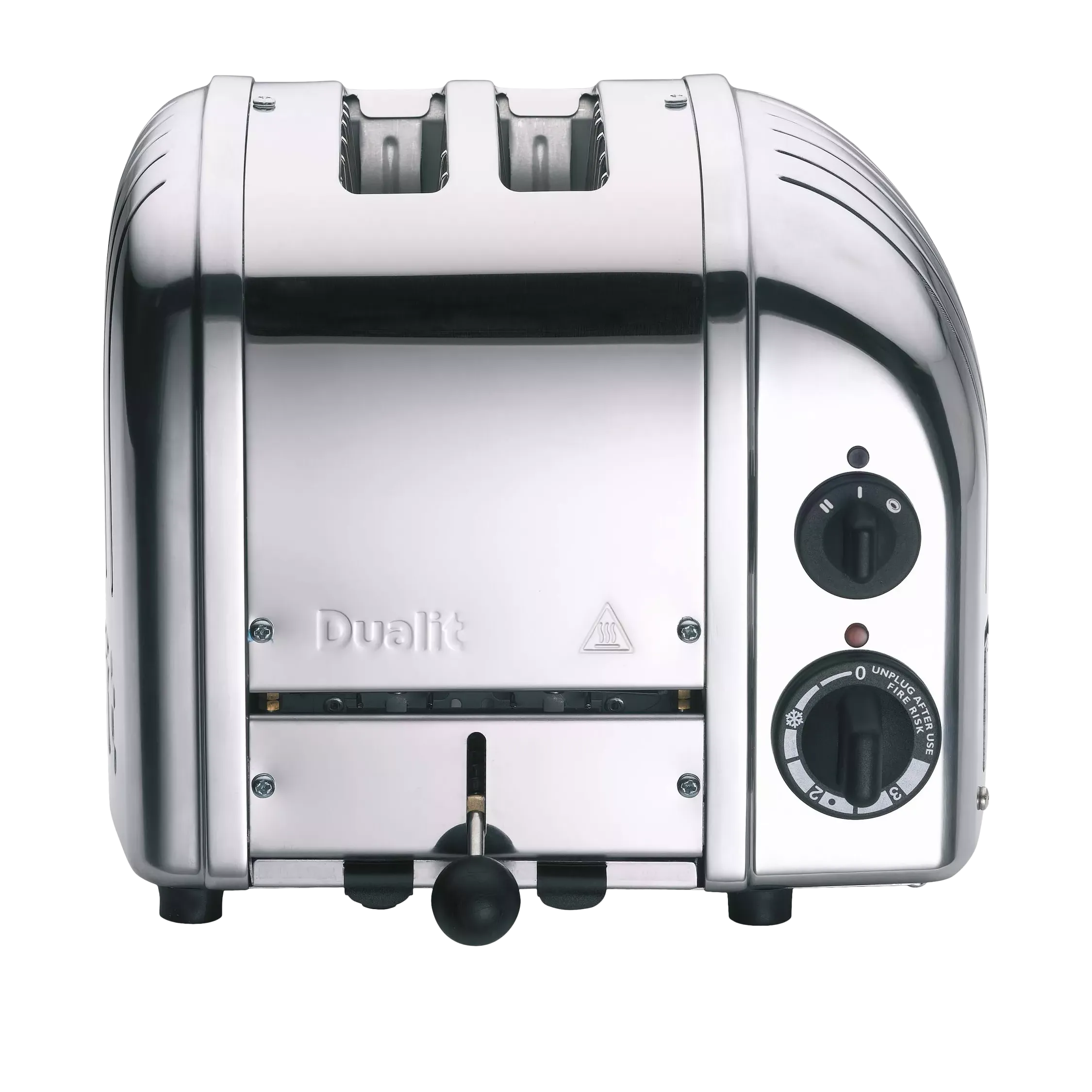 Dualit 2 Slice Newgen Classic Toaster