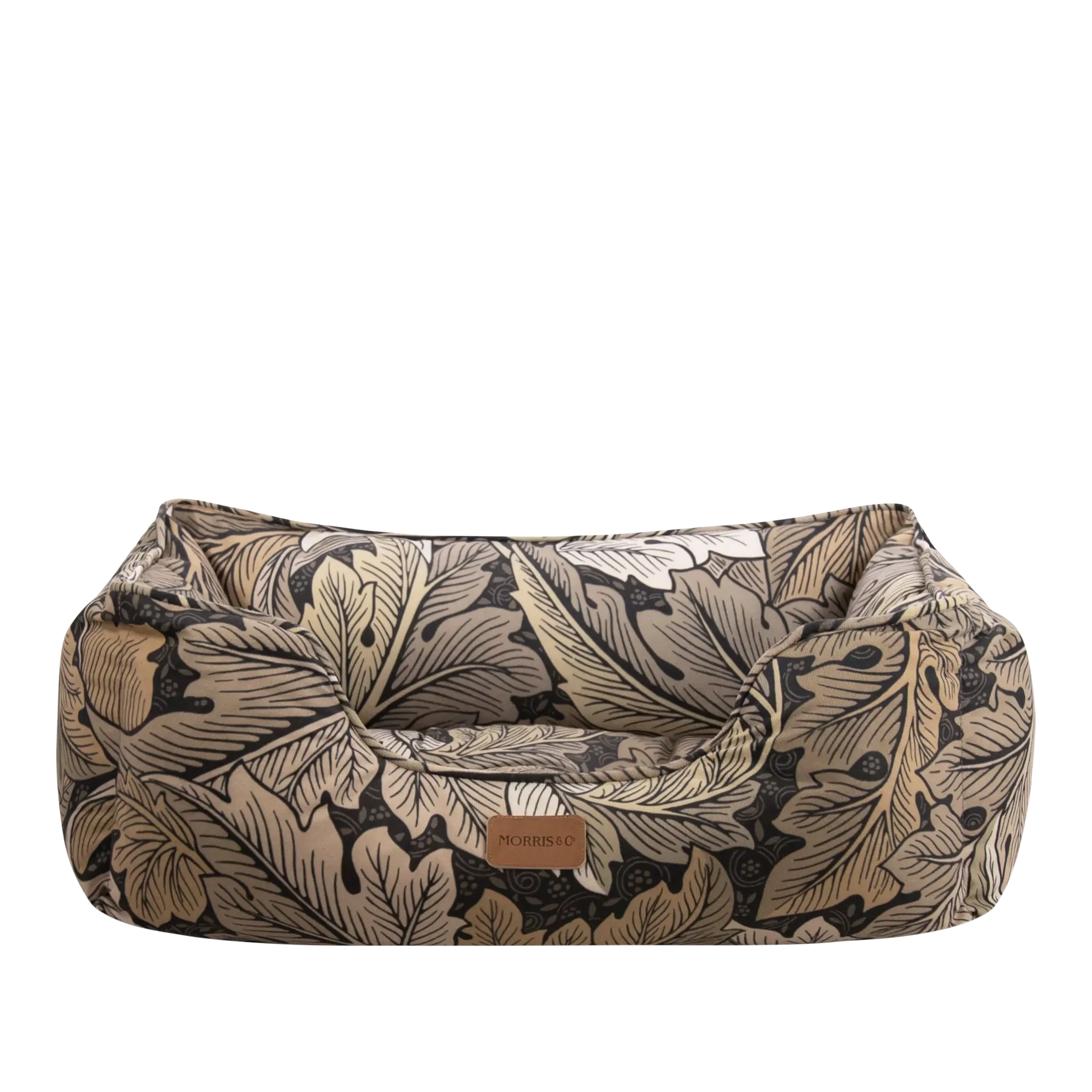 Morris &amp;amp; Co. Acanthus Pet Bed, Multi