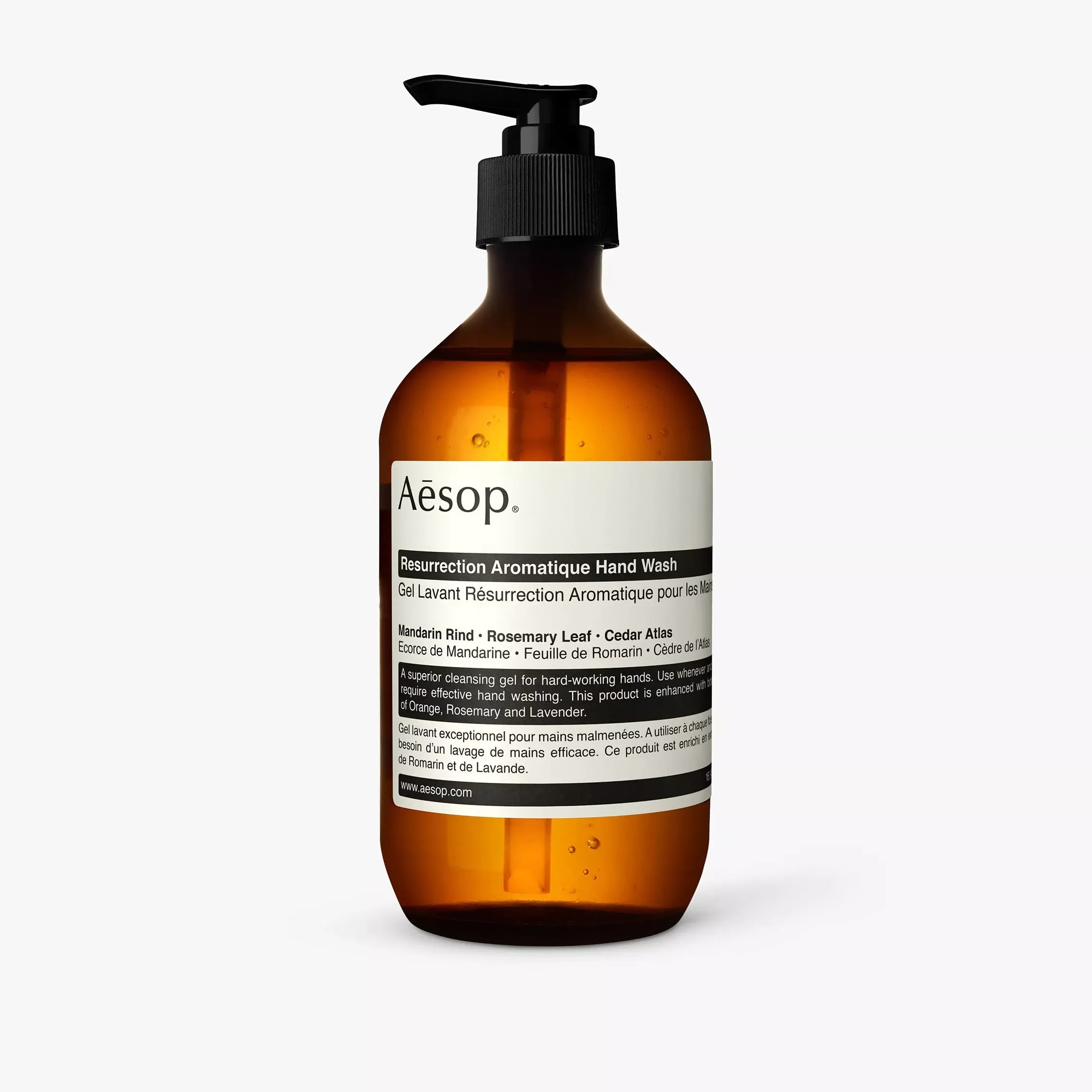 Aesop Reverence Armomatique Hand Wash