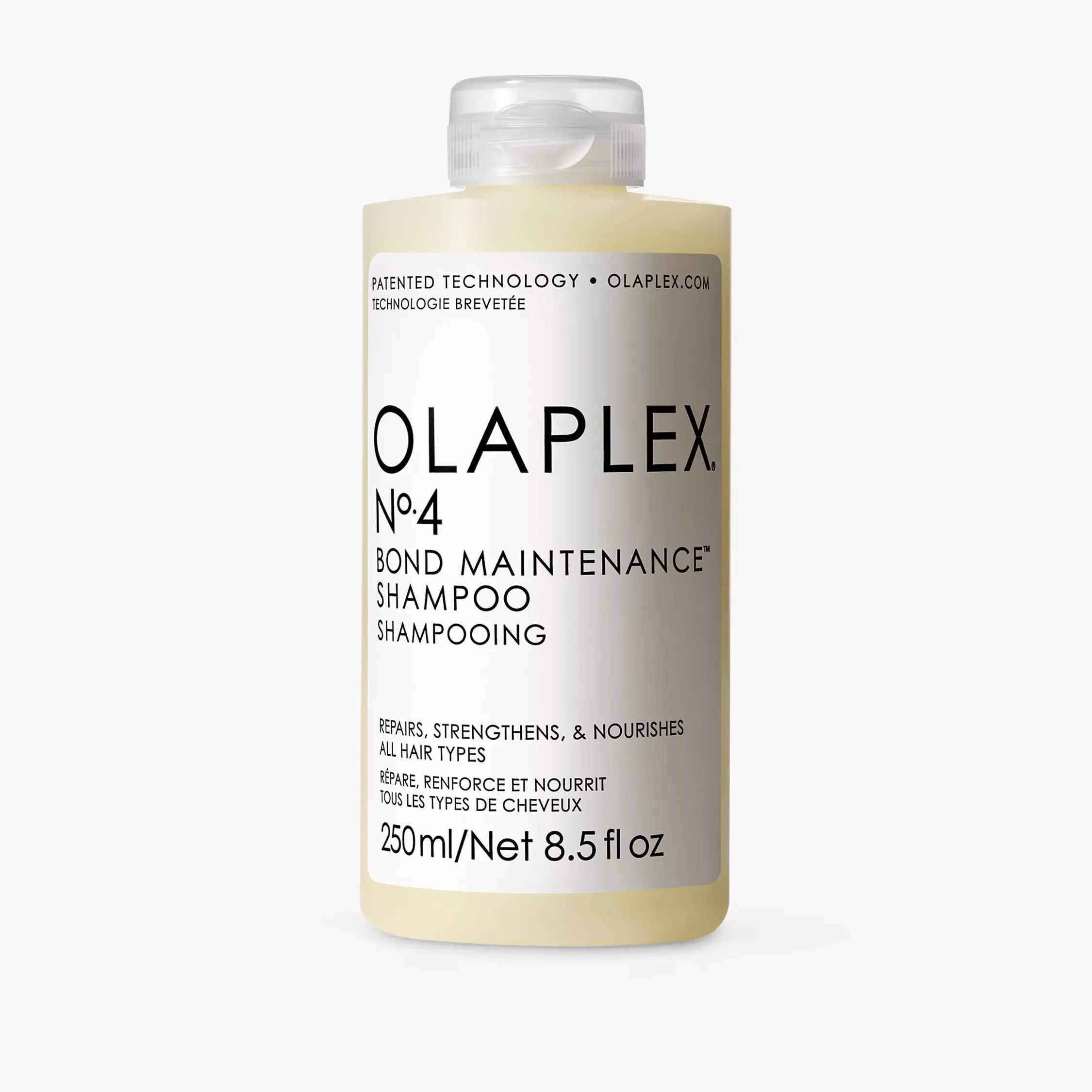Olaplex No.4 Bond Shampoo, 250ml
