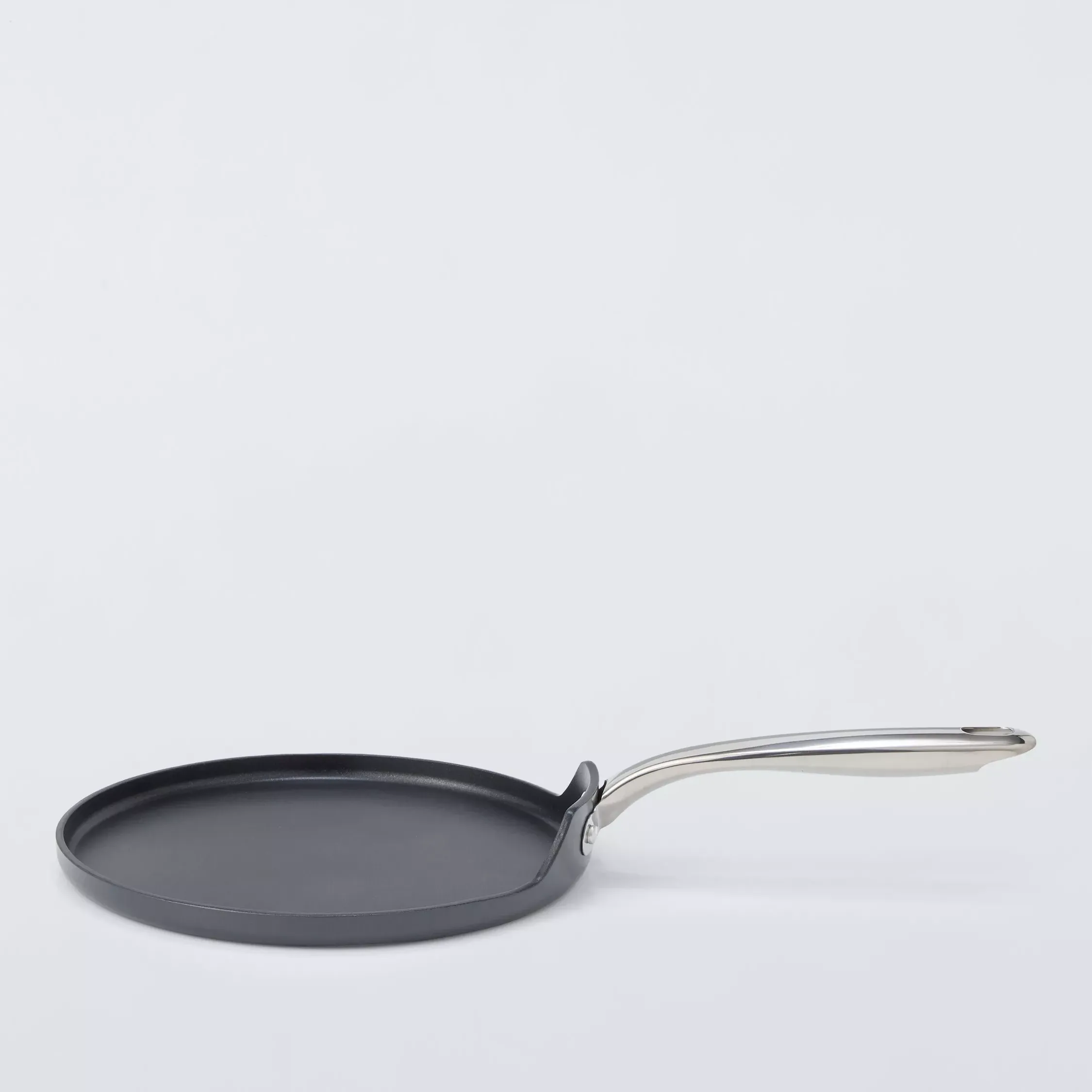 John Lewis 'the Pan' Aluminium Non-Stick Pancake/crepe Pan, 25cm