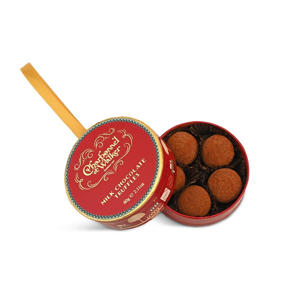 Charbonnel Et Walker Milk Truffle Bauble