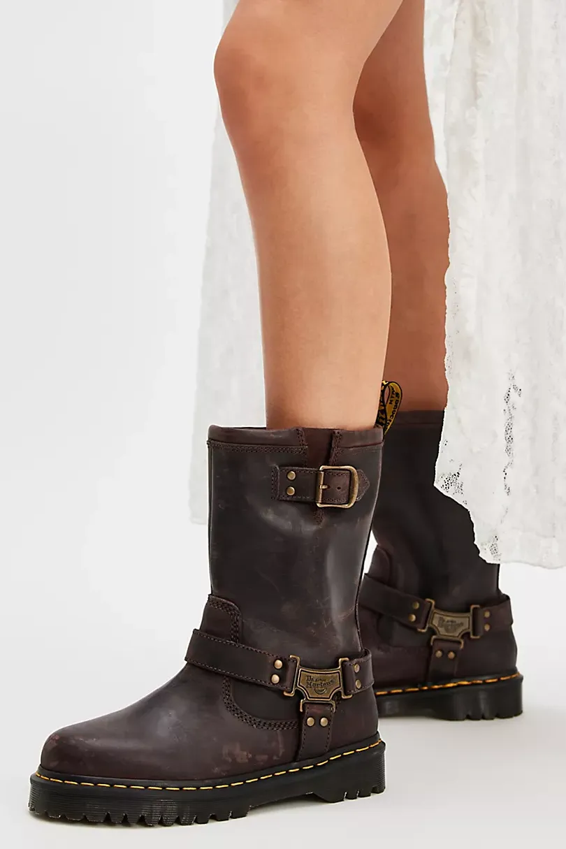 Dr. Martens Anistone Hi Boots