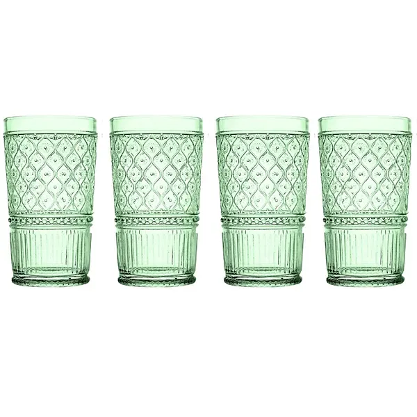 Godinger Claro Highball Glasses