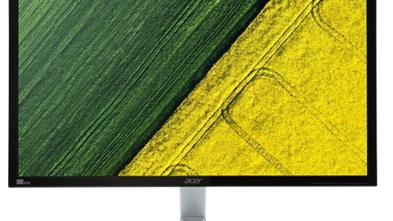 Amazon.co.jp: Acer 4K モニター ディスプレイ RT280Kbmjdpx 28