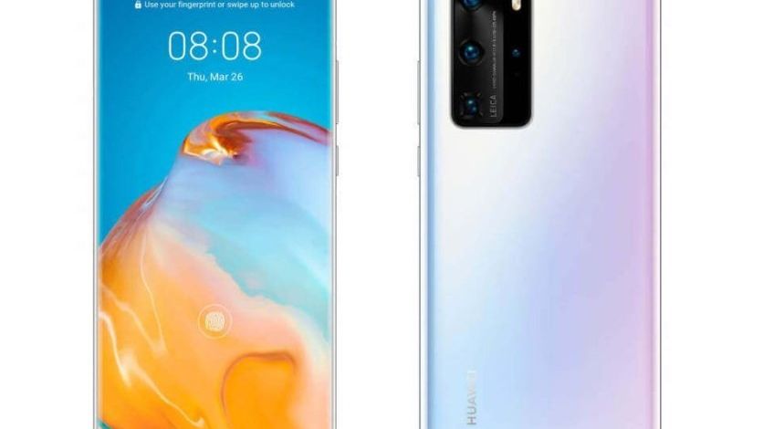Huawei P40 series specs and pricing leak a day before launch