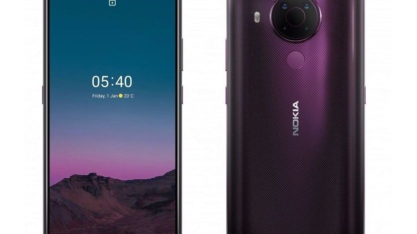 Nokia 5.4 is here to take on the OnePlus Nord N100 | Android Central