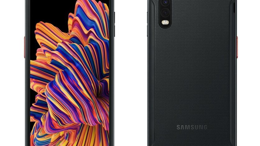 Samsung announces rugged Galaxy XCover Pro with a modern design