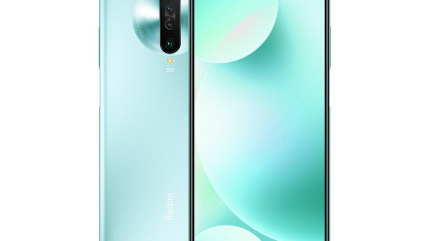 Redmi K30 5G Racing Edition is the world's first Snapdragon