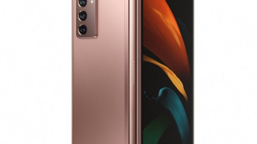 Samsung's new Galaxy Z Fold 2 is the most impressive foldable yet