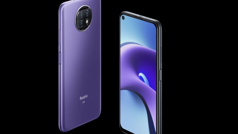 ANDROID - 【GH4】Xiaomi Redomi Note 9T Xiaomi Redmi Note 9T | Dual SIM | 64GB ROM | 4GB RAM | 48.0