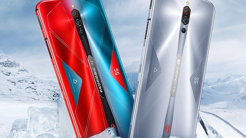 Nubia's ROG Phone 3 rival has a 144Hz display, 55W fast charging