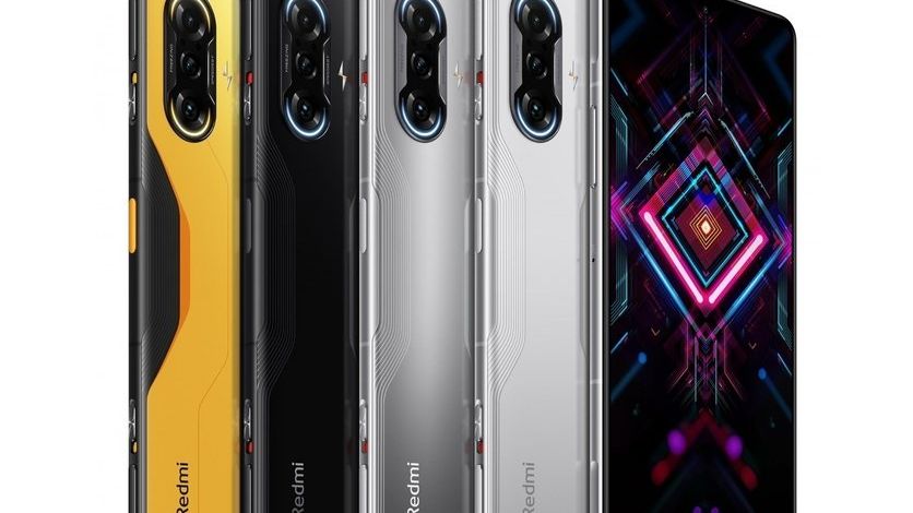 スマートフォン本体 Redmi K40 gaming Xiaomi Redmi K40 Gaming Edition 5G 256GB Unlocked Global
