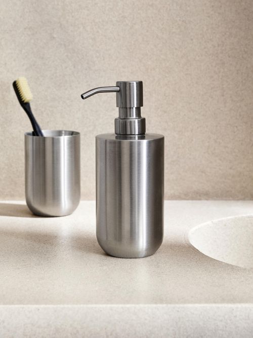 Stainless Steel Bathroom Soap Dish