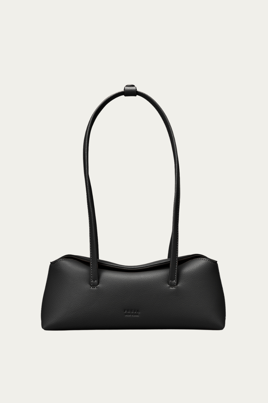 Mini Chrystie Bag Black