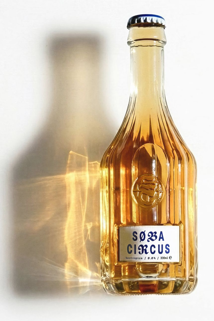 Soba Circus 330ml - 6 Bottles