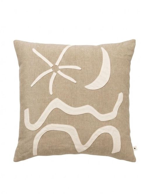 Ferm Living Cotton Cushion Cover&nbsp;