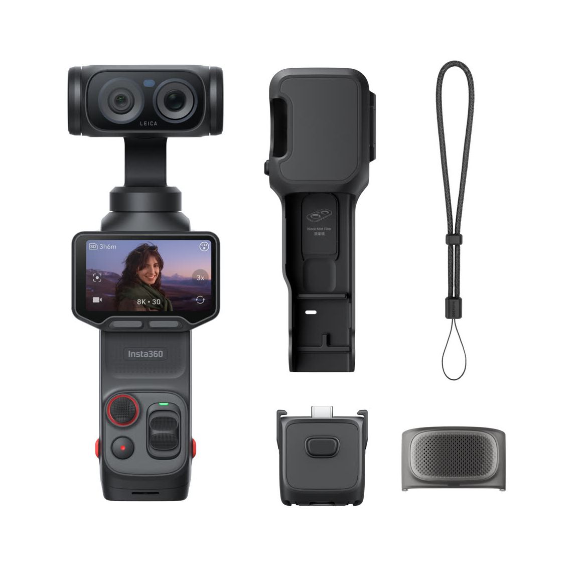 Insta360 Luna Ultra