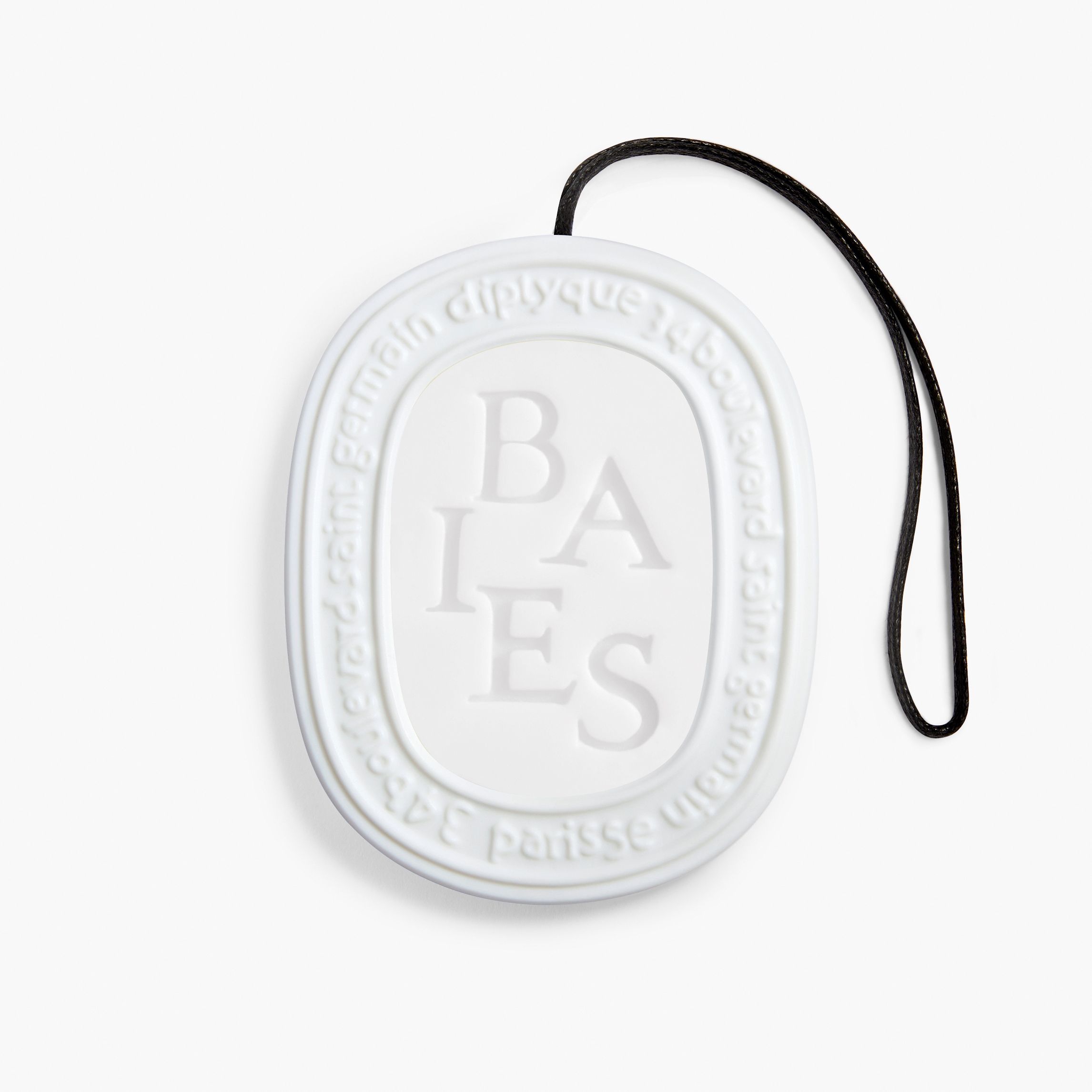 Baies (berries) - Wax Oval