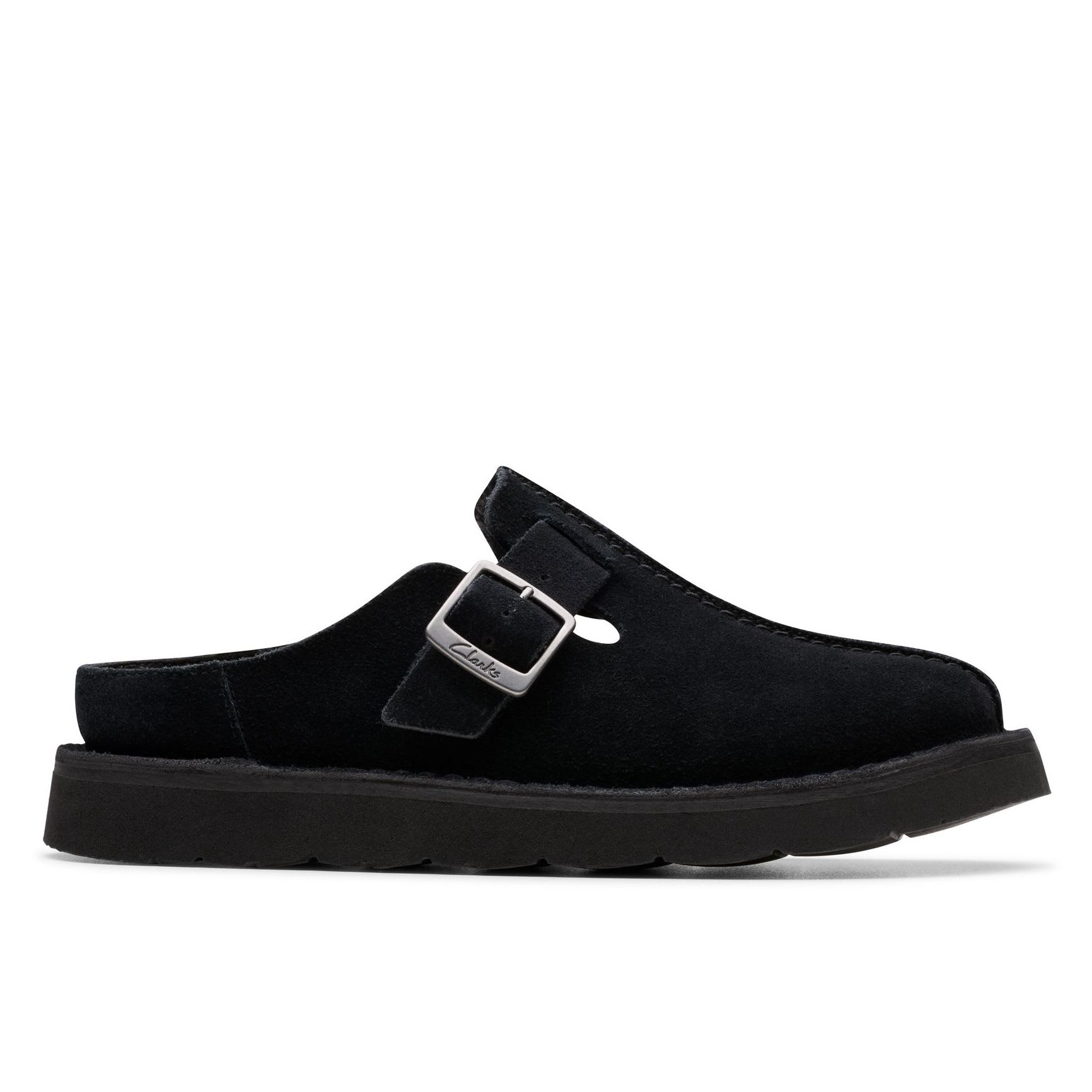 Suede Slip-On Shoes