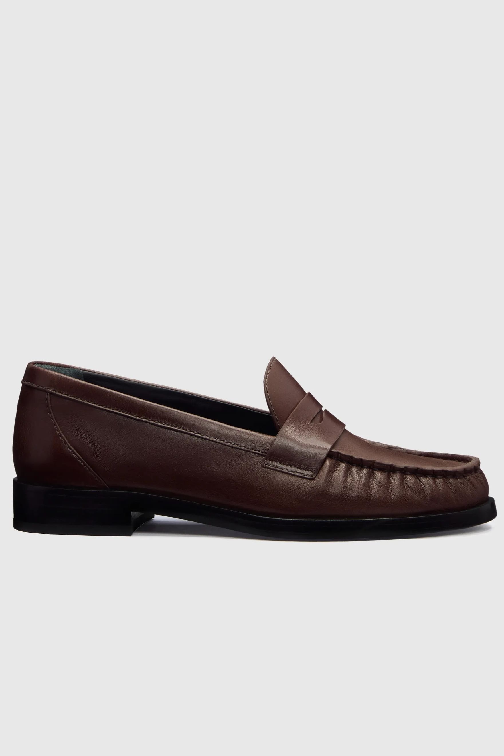 Reformation Ani Ruched Loafer