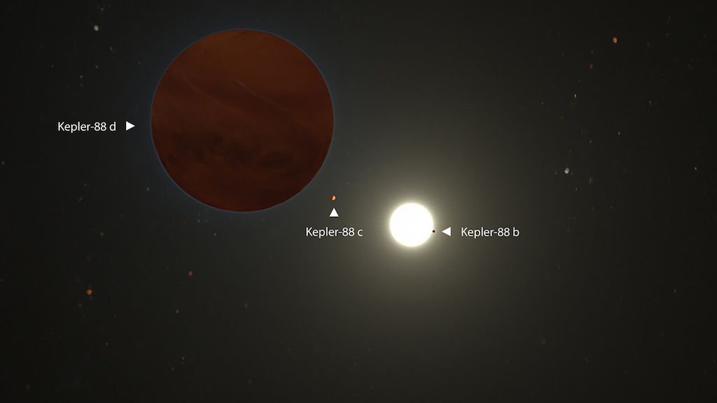 earth from above 「NUMBERED WITH THE 〜 Venus twin' excites astronomers - BBC News