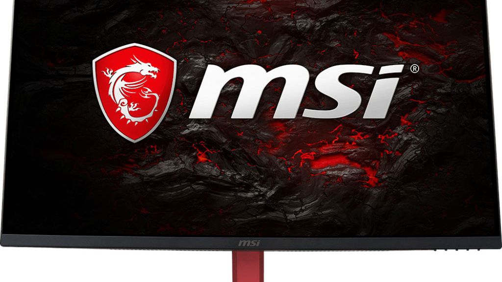 MSI unveils a 32-inch 1440p gaming monitor with a 144Hz refresh
