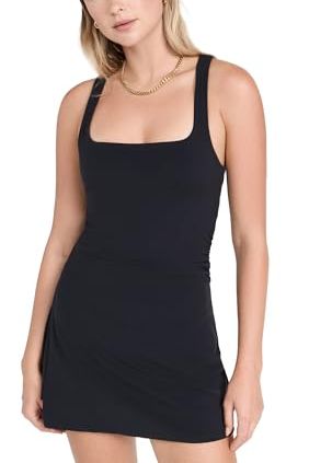 Free People Women's Never Better Dress Black X-Small