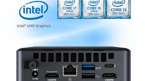Intel NUC 8 Pro Available for Pre-Order | Tom's Hardware