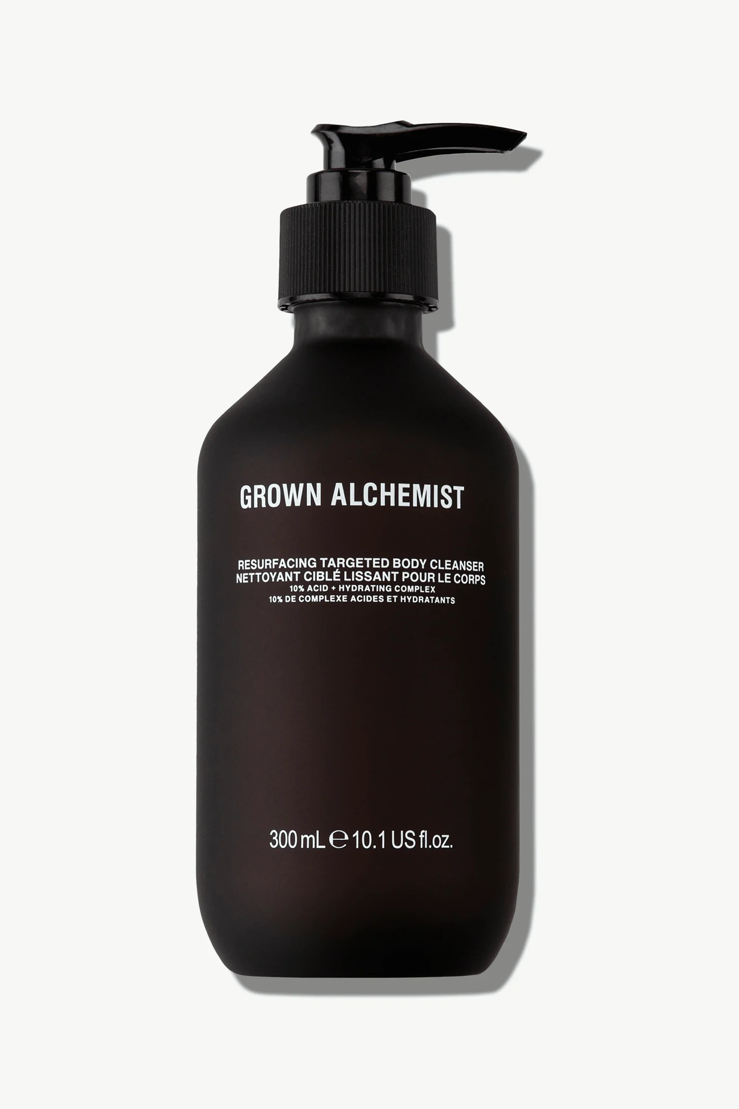 Grown Alchemist, Resurfacing Targeted Body Cleanser