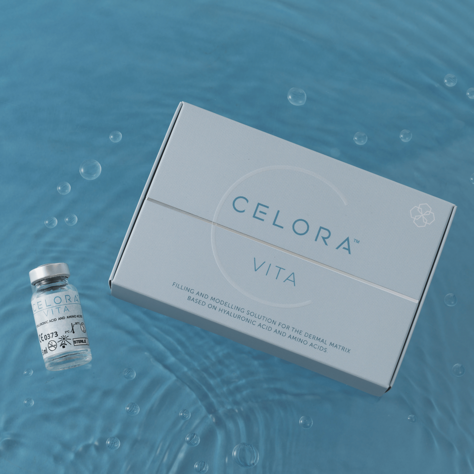 Celora&amp;trade; Vita by Dermafocus