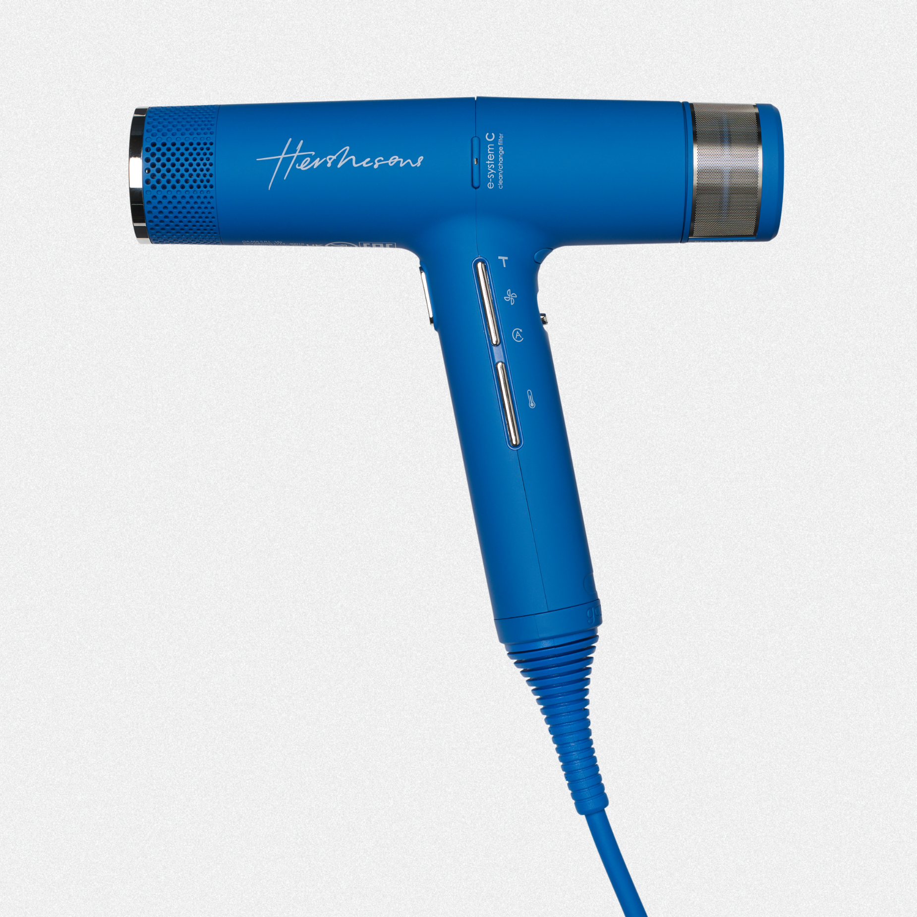 Hershesons Great Hairdryer | Our No. 1 Lightest and Fastest.