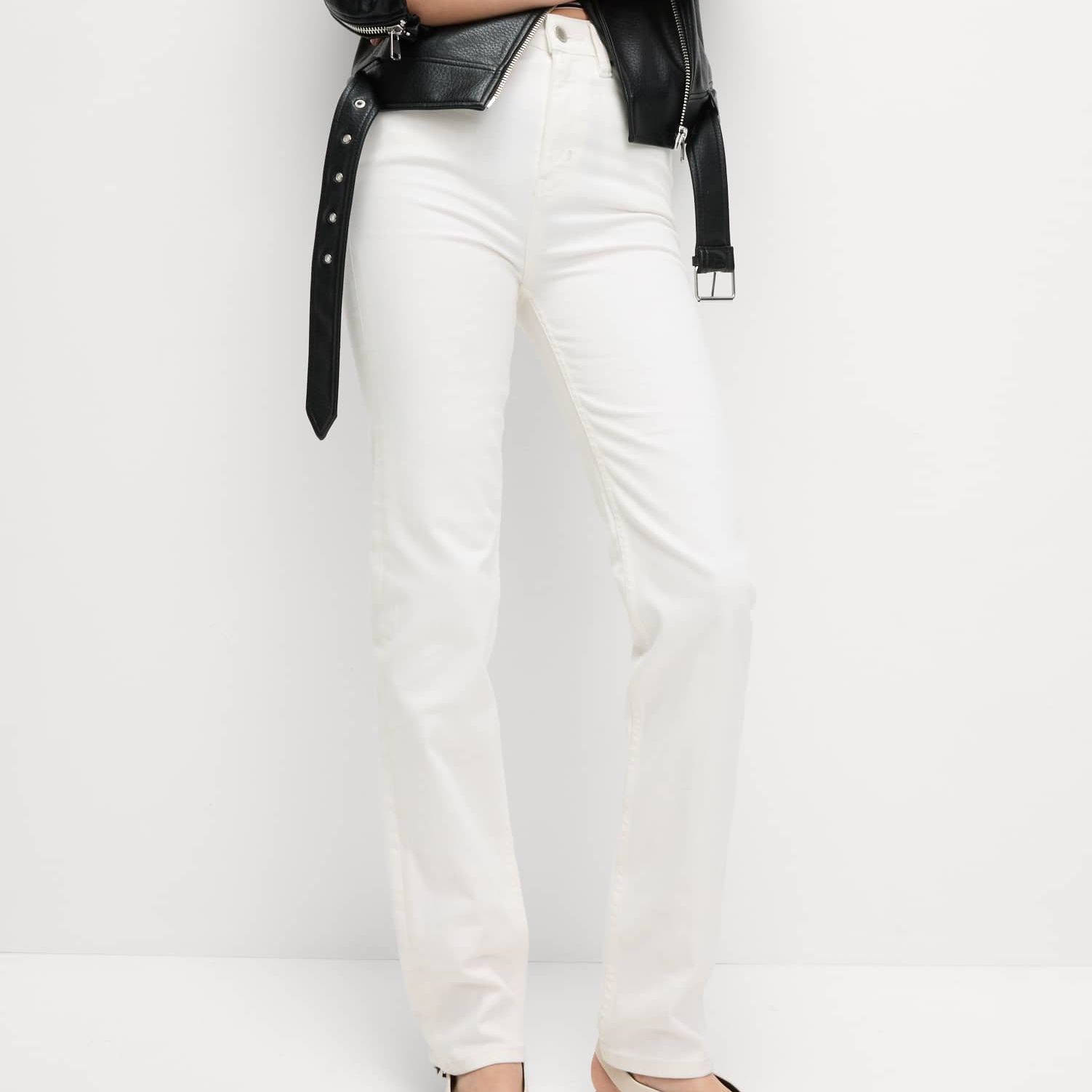 Sienna Supersoft High Waisted Jeans